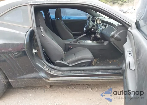 2012 Chevrolet Camaro 1Lt from USA, damaged, VIN 2G1FB1E32C9127655